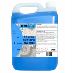 Płyn do myjki warsztatowej Sonic Cleaner 5L